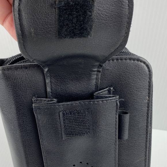 Buxton Wallet Binder Organizer Combo Black - Picture 5 of 15